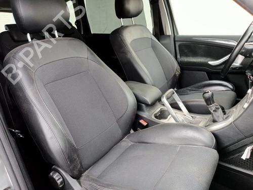 Left taillight FORD S-MAX (WA6) | BP22648907C34