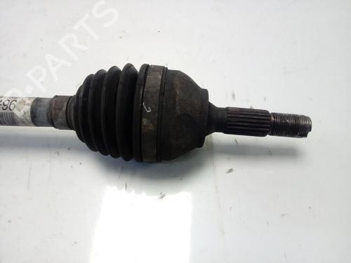 Left front driveshaft CITROËN C3 I (FC_, FN_)  | BP15488624M38 