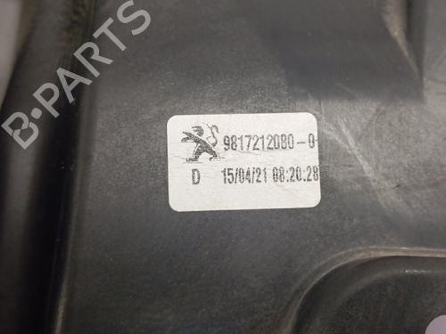 Front right window mechanism PEUGEOT RIFTER  | BP29370981C23 