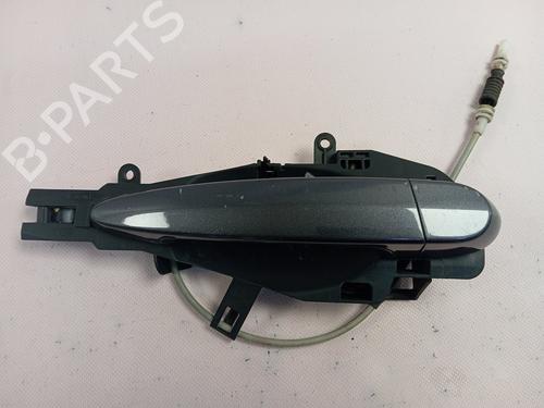 Puxador exterior frente direito BMW 3 (E90) 318 d (143 hp) 30914036
