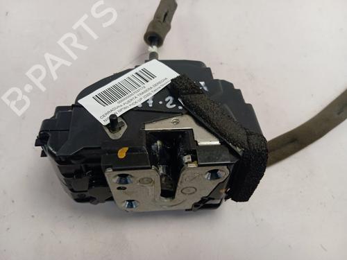 Used Rear right lock NISSAN NAVARA NP300 Pickup (D23, D23T) [2014-2025]  22602525