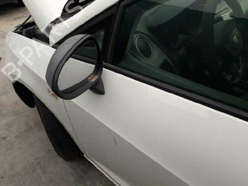Left mirror SEAT IBIZA IV SC (6J1, 6P5)  | BP29594906C26 