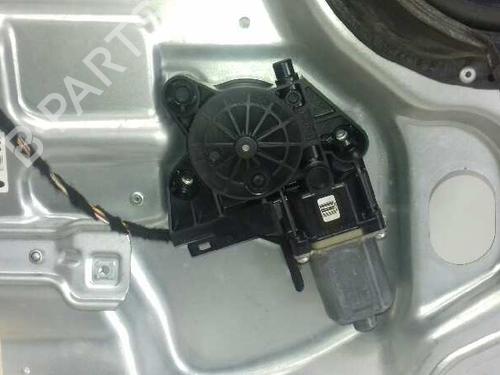 Front right window mechanism FORD FOCUS II (DA_, HCP, DP) 1.6 TDCi | BP12648765C23 