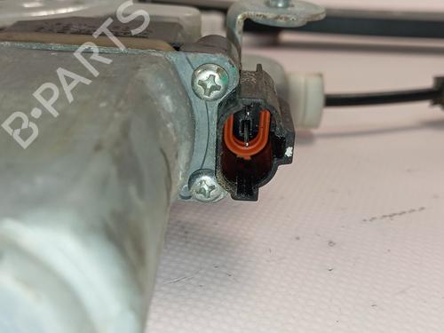 Rudehejsemekanisme venstre bagtil SSANGYONG KORANDO (CK)  | BP28571114C24
