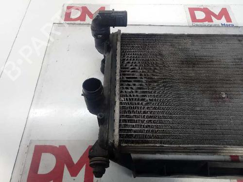 Water radiator FIAT DOBLO MPV (119_, 223_) 1.9 JTD | BP12652562M31 