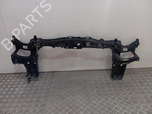 Used Front slam panel RENAULT KANGOO / GRAND KANGOO II (KW0/1_) [2008-2025]  30376725
