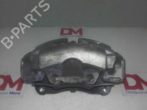 Used Left front brake caliper VW TRANSPORTER T4 Platform/Chassis (70E, 70L, 70M, 7DE, 7DL, 7D [1990-2003]  12935543