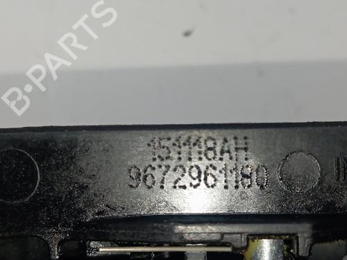 Rear left exterior door handle PEUGEOT 208 I (CA_, CC_)  | BP29394514C130 