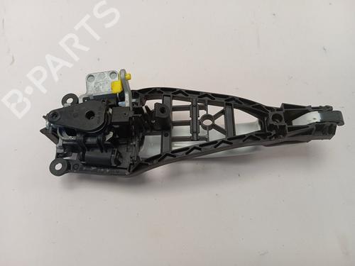 Front left exterior door handle OPEL CORSA D (S07)  | BP21726447C128 