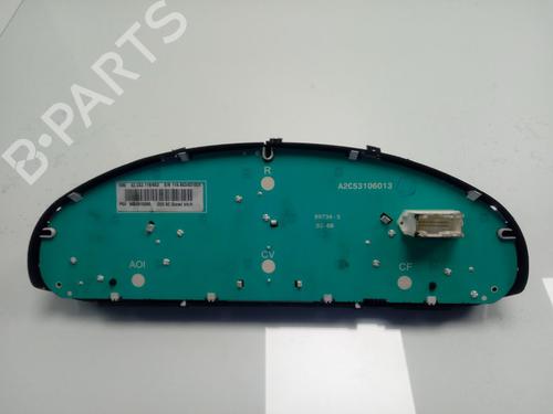 Instrument cluster PEUGEOT 407 Coupe (6C_) 2.7 HDi | BP16684599C47 