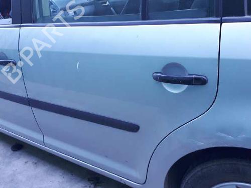 Left rear door VW TOURAN (1T1, 1T2)  | BP12662492C4 