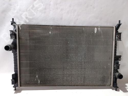 Used Water radiator Water radiator CITROËN BERLINGO Box Body/MPV (K9) [2018-2026] 40237350 40237350