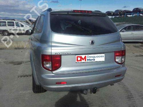 Front right window mechanism SSANGYONG KYRON 2.0 Xdi | BP12644506C23 