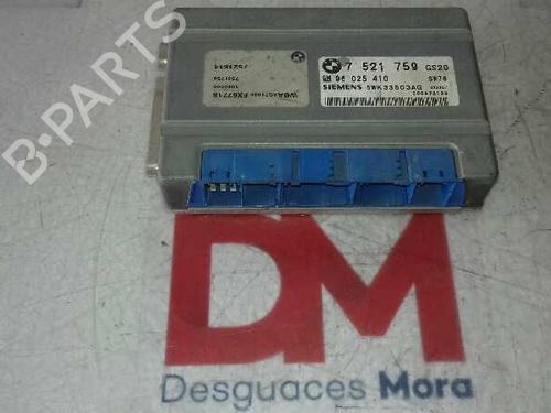 Used Gearbox control unit BMW 3 (E46) 320 d (150 hp) 12649941