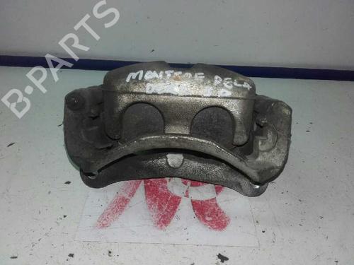 Used Right front brake caliper MITSUBISHI PAJERO IV (V8_W, V9_W) [2006-2025]  19248727
