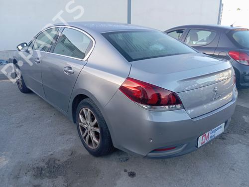 Left rear window switch PEUGEOT 508 I (8D_) 2.0 BlueHDi 150 | BP35953339I29  - Image 8
