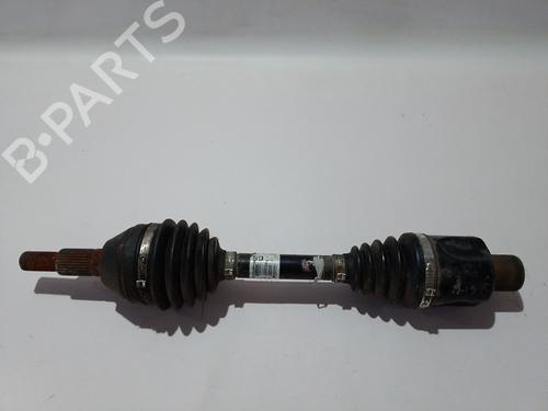 Used Left front driveshaft Left front driveshaft OPEL ANTARA A (L07) 2.0 CDTI (150 hp) 40531483 40531483