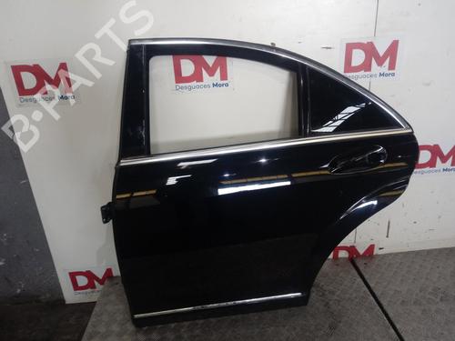 Left rear door MERCEDES-BENZ S-CLASS (W221, V221) S 350 (221.056, 221.156) | BP12674076C4 
