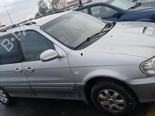 Engine KIA CARNIVAL II (GQ) 2.9 CRDi | BP18741213M1