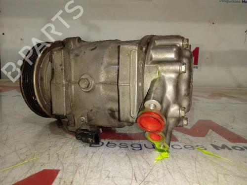AC Kompressor NISSAN QASHQAI / QASHQAI +2 I (J10, NJ10, JJ10E) 1.5 dCi | BP12669000M34 