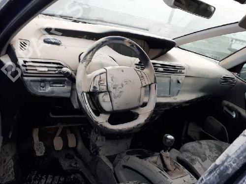 Rear left exterior door handle CITROËN C4 Picasso II  | BP12838511C130 