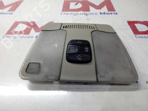 Interior roof light MERCEDES-BENZ CLK (C208)  | BP16325799I8 