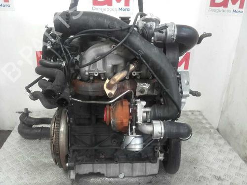 Engine SEAT TOLEDO III (5P2) 1.9 TDI | BP12660930M1 - Image 6