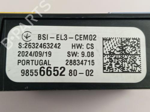 Fuse box OPEL COMBO E Tour / Life (K9) | BP37421139E1 - Image 3