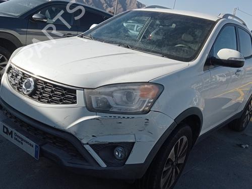 Front left interior door handle SSANGYONG KORANDO (CK) | BP30751896I13