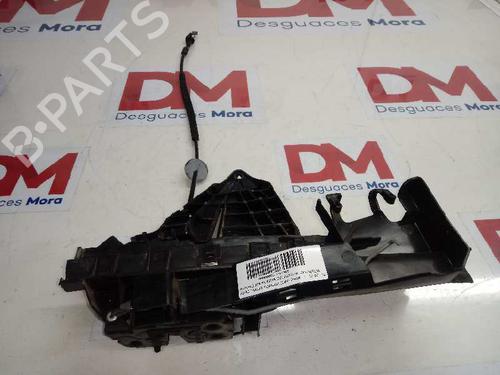 Used Front left lock FORD FOCUS II Turnier (DA_, FFS, DS) [2004-2012]  12662320