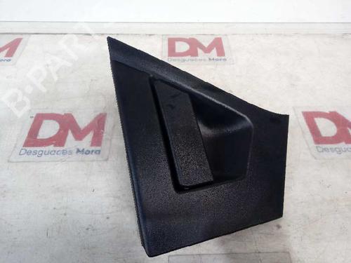 Used Rear right exterior door handle NISSAN MICRA V (K14) [2016-2025]  12838609