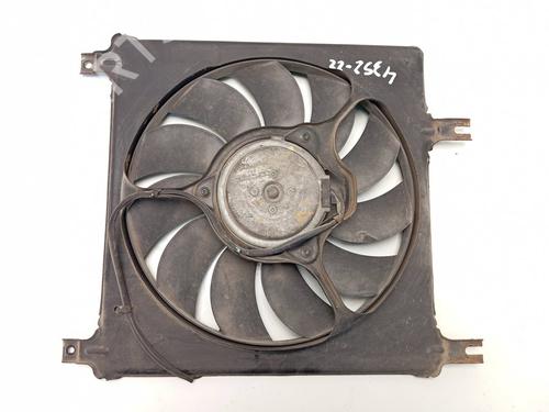Køleventilator elektrisk SUZUKI IGNIS II (MH)  | BP20659330M35 