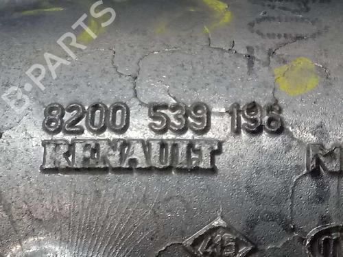 Valve cover OPEL VIVARO A Bus (X83) 2.0 CDTI (F7, J7, A07) | BP29409848M124 