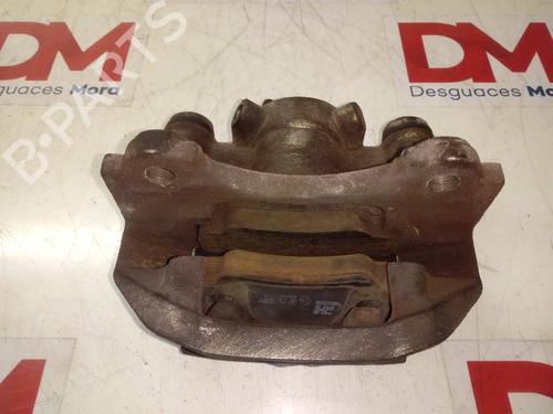 Right rear brake caliper HYUNDAI SANTA FÉ II (CM) 2.2 CRDi 4x4 | BP16539347M106 