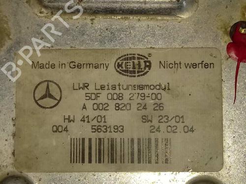 Module xenonverlichting MERCEDES-BENZ E-CLASS (W211)  | BP19248828C53 