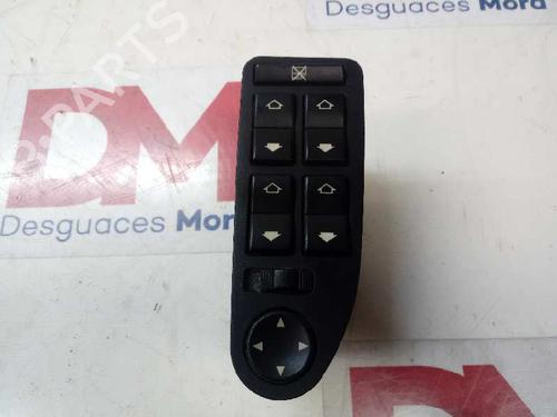 Used Left front window switch BMW 5 (E39) [1995-2003]  12665496
