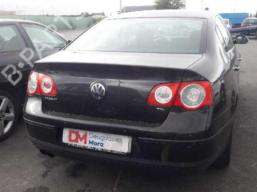 AC-Styringsenhed/Manøvreenhed VW PASSAT B6 (3C2) 2.0 TDI | BP16829016I5 