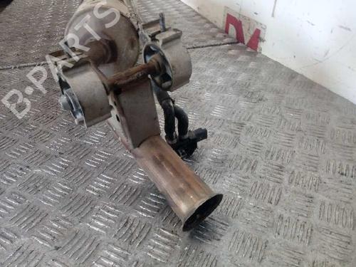 Particulate filter CITROËN JUMPY III Van (V_) | BP15484888M81