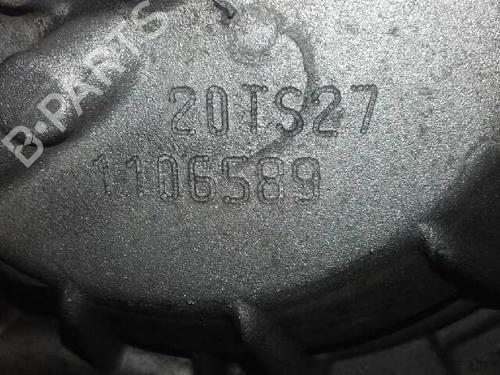 Gearbox CITROËN XSARA PICASSO (N68) 2.0 16V | BP12645091M3 