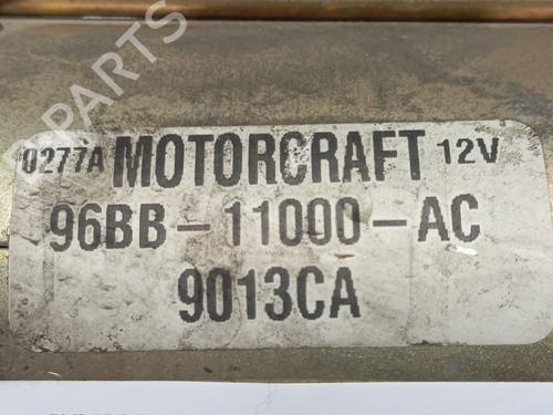 Starter FORD FOCUS I (DAW, DBW) 2.0 16V | BP26976616M8 