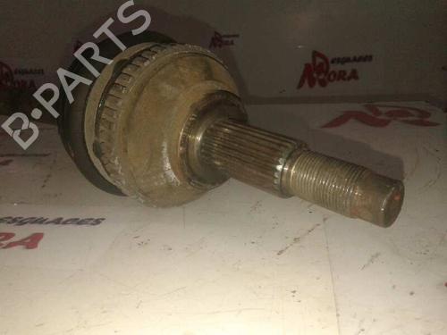 Used Right front driveshaft CHRYSLER VOYAGER IV (RG, RS) 2.5 CRD (141 hp) 12676046