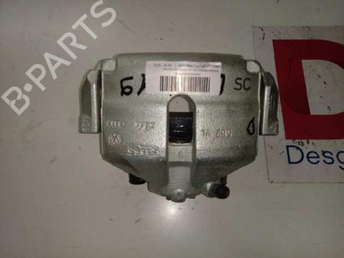 Right front brake caliper SEAT LEON (1P1) 1.2 TSI | BP16397559M104 