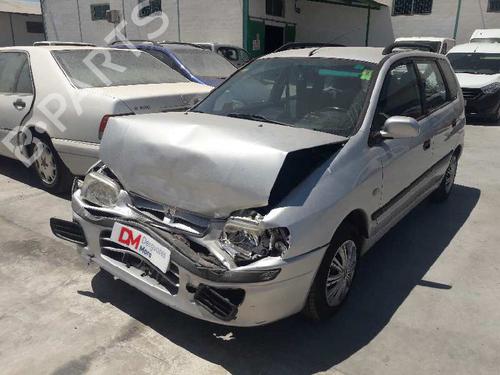 AC compressor MITSUBISHI SPACE STAR MPV (DG_A) 1.6 16V (DG3A) | BP12652335M34 