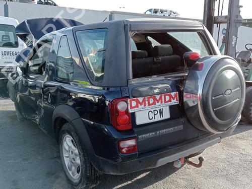 Gearbox LAND ROVER FREELANDER I (L314)  | BP22779792M3 