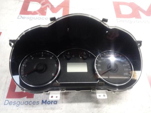 Instrument cluster KIA CARENS IV  | BP12672265C47 