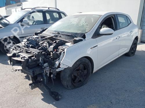 Front left window mechanism RENAULT MEGANE IV Hatchback (B9A/M/N_) 1.5 Blue dCi 115 (B9A6) | BP38597401C22 - Image 6