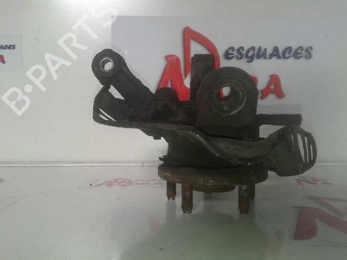 Left front steering knuckle TOYOTA COROLLA Saloon (_E15_)  | BP12934779M25 