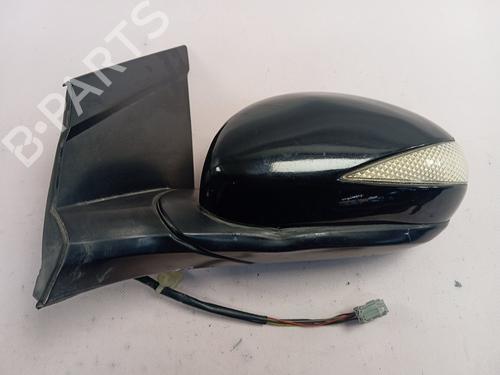 Used Left mirror HONDA CIVIC IX (FK) 1.4 i-VTEC (FK1) (99 hp) 29080563