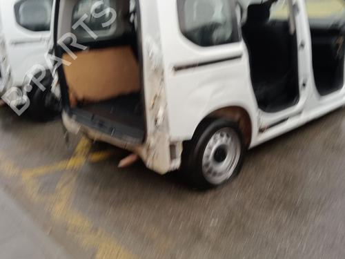 Climate control CITROËN BERLINGO (ER_, EC_)  | BP29124957I5 