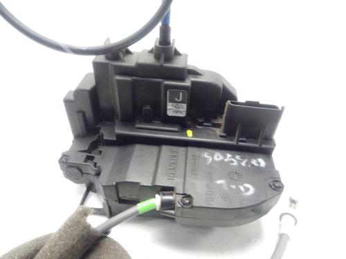 Rear right lock NISSAN QASHQAI / QASHQAI +2 I (J10, NJ10, JJ10E) 2.0 dCi | BP15252235C99 